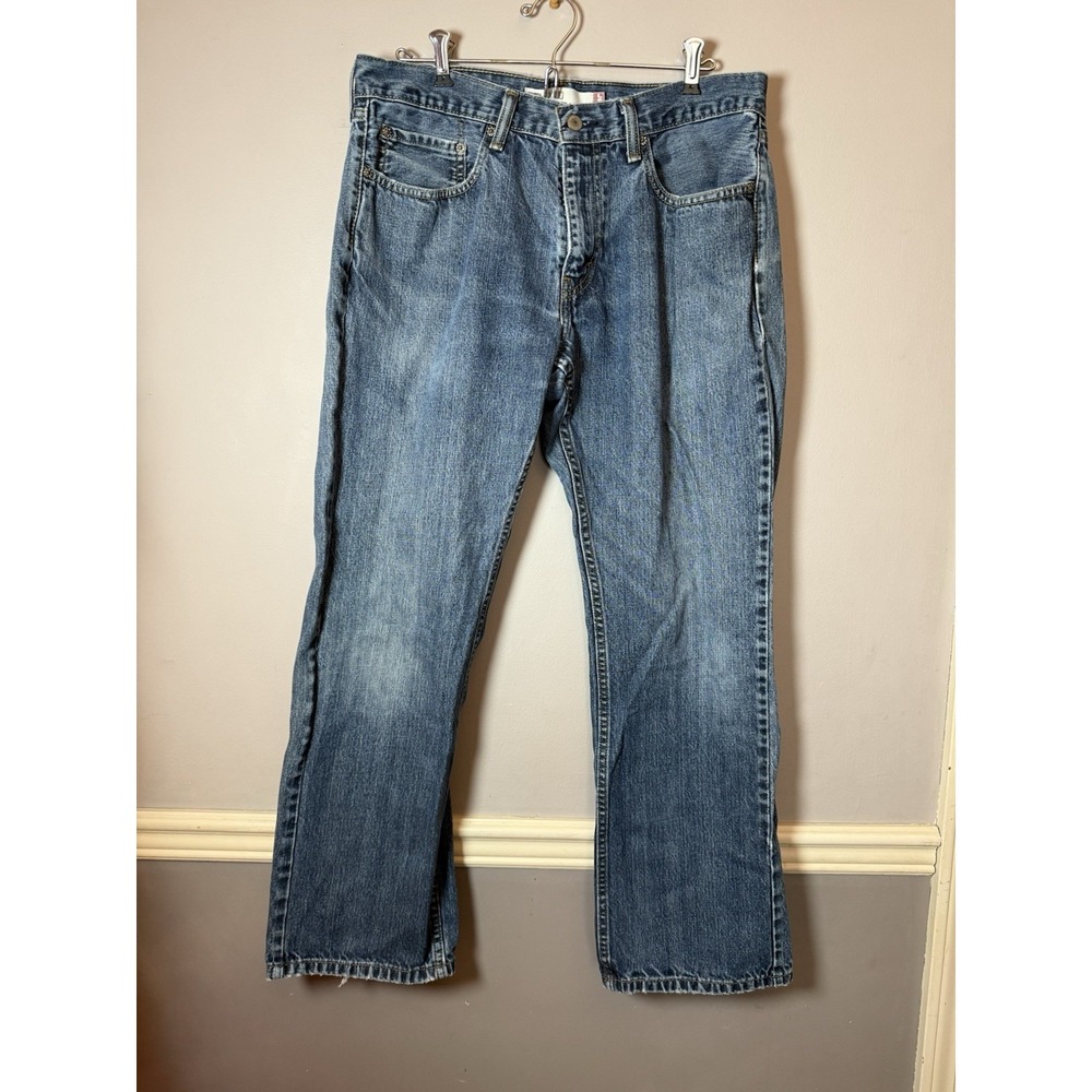 Signature Levi Strauss & Co. jeans 559 Waist 34" inseam28" Length 38
